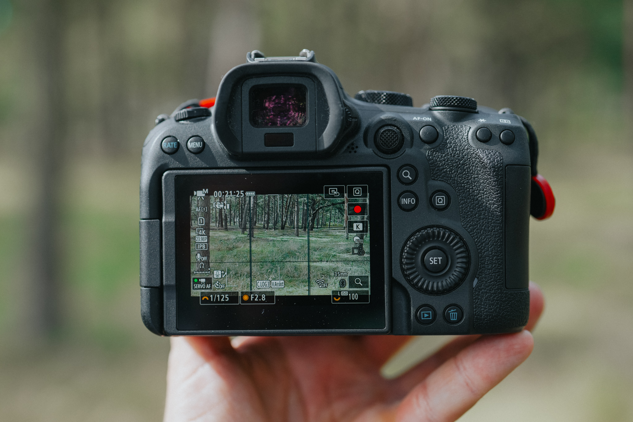 canon r6 ii